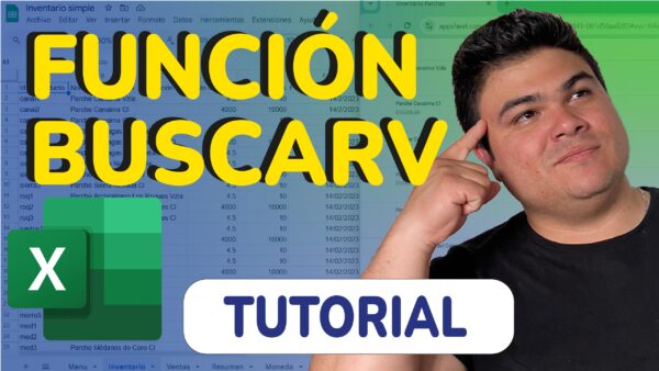 Domina la Función BuscarV en Excel en 7 Minutos El Tio Excel