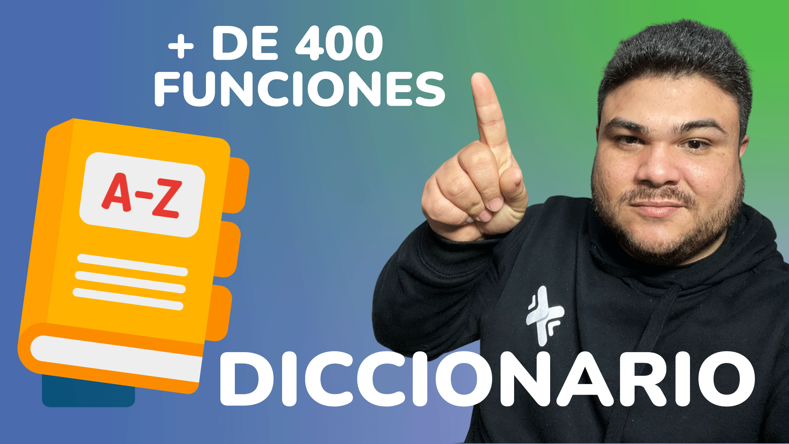 Diccionario de funciones de Excel en Español e Ingles
